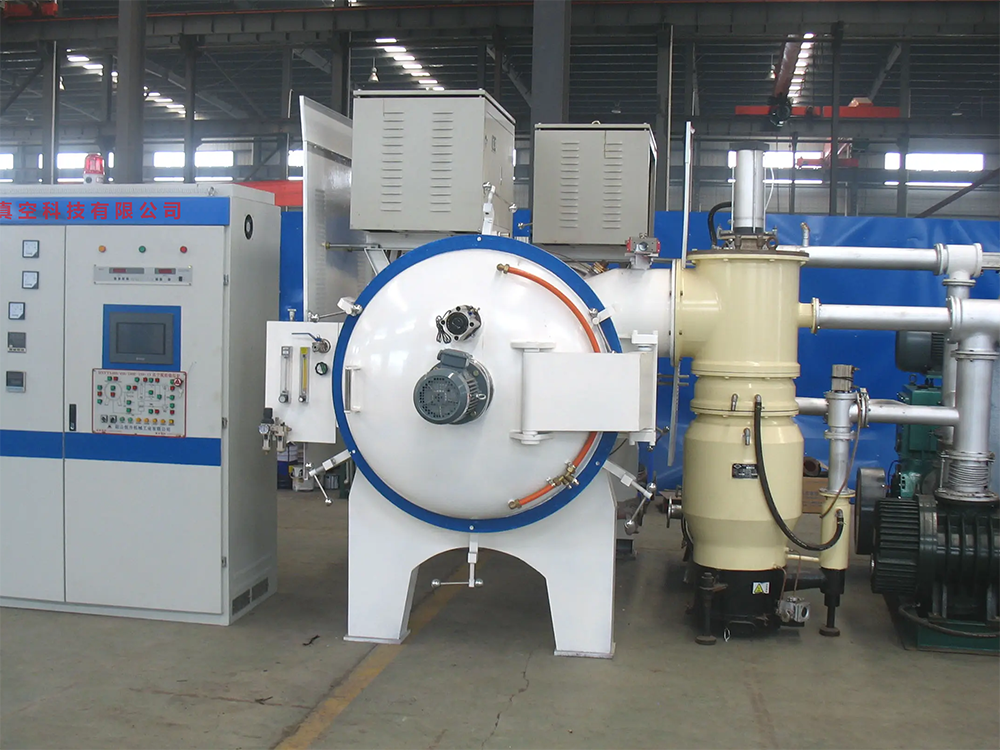 High Temperature Vacuum Debinding and Sintering furnace (1)