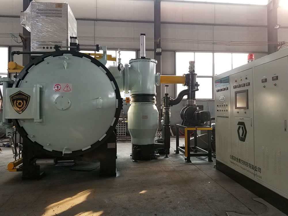 Vacuum Hot isostatic pressing furnace (HIP furnace) (3)