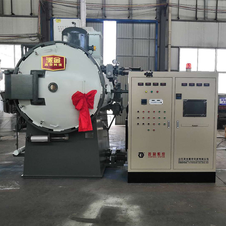 vacuum furnace for carbonitriding