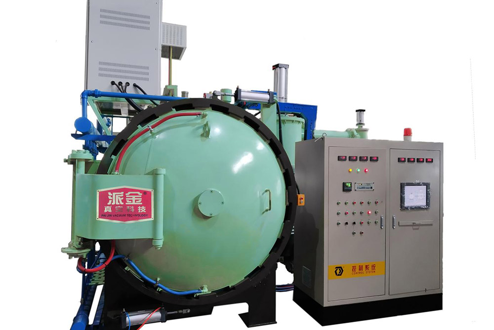 How to choose the right vacuum furnace for mass produce of parts