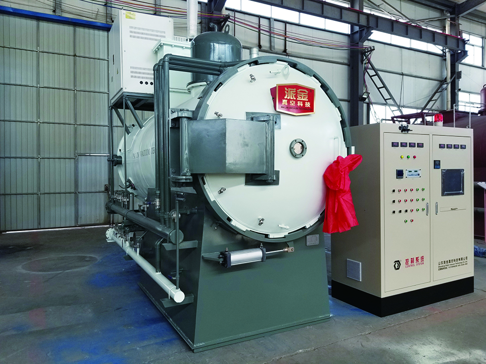 Vacuum Oil Quenching Furnace (1)