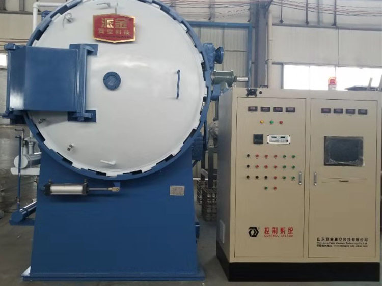 Vacuum carburizing furnace (3)